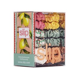 Pure Silk Minnie Scrunchies - Elastice pentru par