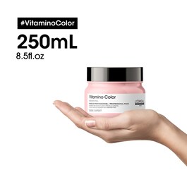 Vitamino Color - Masca pentru par vopsit si deteriorat