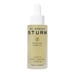 Super Anti-Aging Serum - Ser puternic pentru fermitate & anti-imbatranire, DR. BARBARA STURM