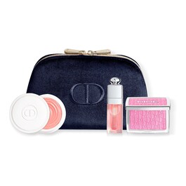 Set Dior Addict - Ulei de buze, fard de obraz si crema pentru unghii image