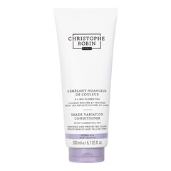 Baby Blonde Conditioner - Balsam hranitor pentru descurcarea parului blond, Christophe Robin