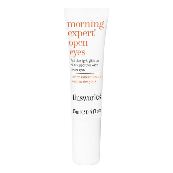 Morning Expert Open Eyes - Serum de fermitate pentru ochi, THIS WORKS