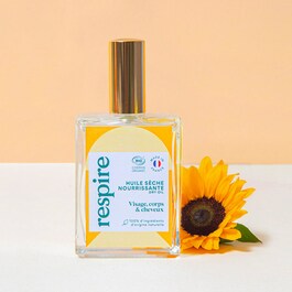 Dry Oil - Ulei pentru fata corp si par