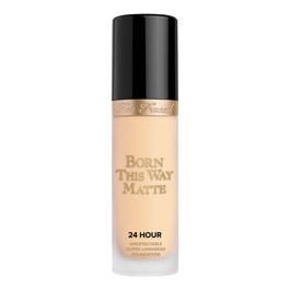 Born This Way Matte 24 Hour Undetectable Super Longwear Foundation - Fond de ten
