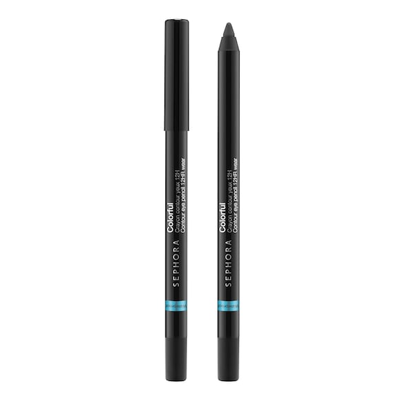 Crayon Contour Yeux 12h Waterproof - Creion contur ochi, Sephora Collection
