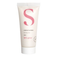 Let's Glow - Crema de fata pentru luminozitate, Seasonly