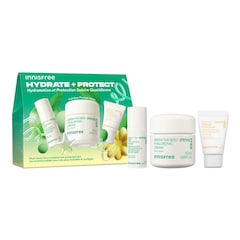 Set Hydrate + Protect - Set de hidratare si protectie solara zilnica, Innisfree