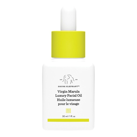Virgin Marula Luxury Facial Oil- Ulei pentru Față, DRUNK ELEPHANT
