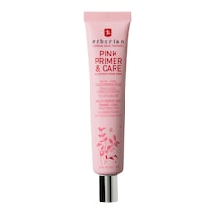 Pink Primer & Care Multi-Perfecting Primer - Baza de machiaj hidratanta, Erborian