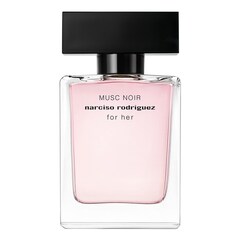 for her Musc Noir - Musk Floral Eau de Parfum, Narciso Rodriguez