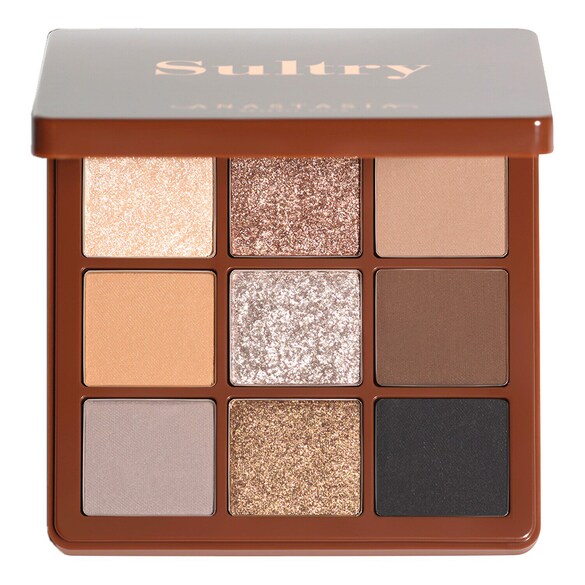 Sultry Mini Eyeshadow Palette - Mini Paleta Farduri de Pleoape, Anastasia Beverly Hills