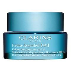 Hydra-Essentiel [HA²] - Crema hidratanta SPF15, Clarins