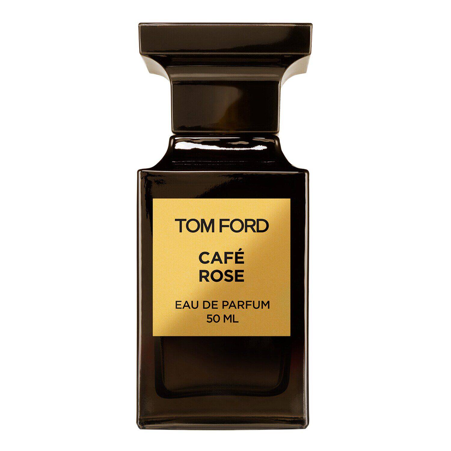 Café rose - eau de parfum