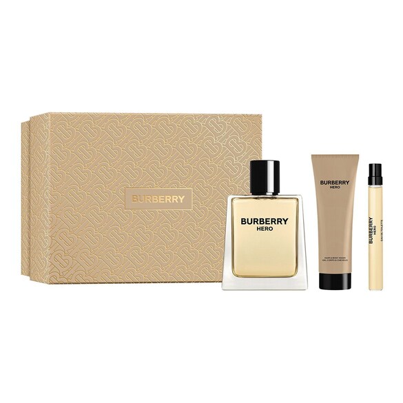 Burberry Hero - Set Eau de Toilette, Burberry