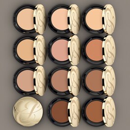 Double Wear Stay-In-Place Matte Powder Foundation - Fond de ten compact