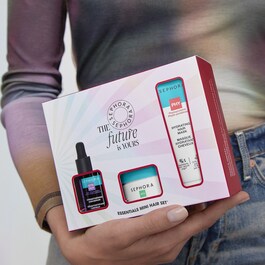 The Future is Yours - Kit mini ingrijire par