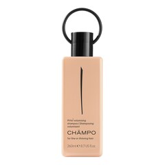 Pitta volumising shampoo - Sampon pentru volum, CHAMPO