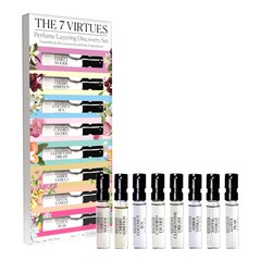 Perfume Layering Discovery – Set de parfumuri revelatie, de suprapus, 7Virtues