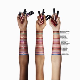 Cream Lip Stain Metal - Ruj lichid cu efect metalic