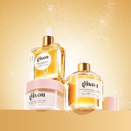 Honey Glow Hair Trio - Set 3 produse ingrijire par