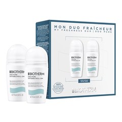 My Freshness Duo - Set ingrijire corp, BIOTHERM