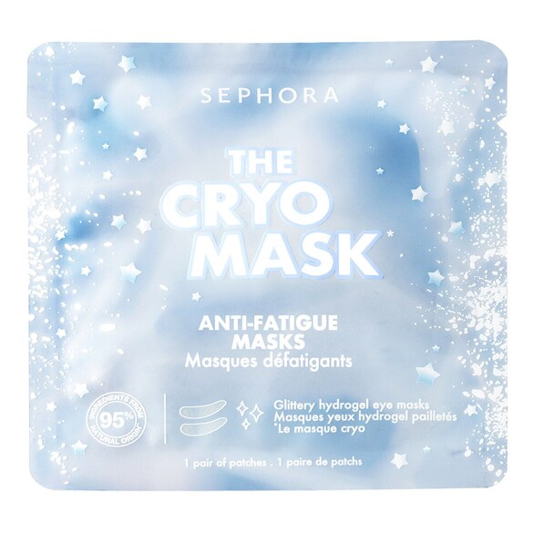 Masti Cryo pentru ochi - Revitalizanti, Sephora Collection