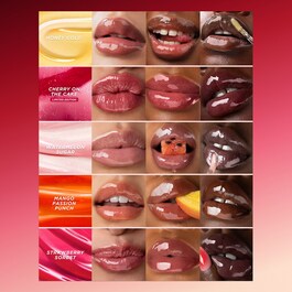 Honey Infused Lip Oil - Ulei de buze cu miere