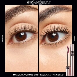 Mascara Volume Effet Faux Cils The Curler - Mascara de curbare