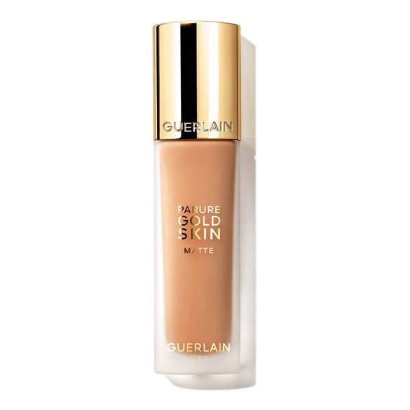 Parure Gold Skin Matte - Fond De Ten Fara Transfer - Acoperire Ridicata, Guerlain
