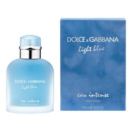  Light Blue Pour Homme - Eau de Parfum Intense
