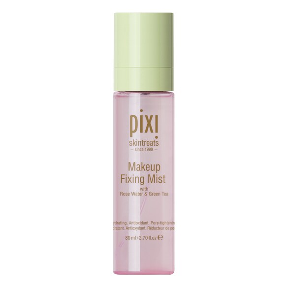 Makeup Fixing Mist - Spray hidratant si de fixare a machiajului, Pixi
