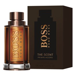 Boss The Scent Private Accord - Eau de Toilette