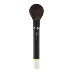 Pensula pentru PUDRA 03 - Aplicare intuitiva, finisaj perfect, Sephora Collection