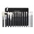 Luxe Complete Set – Set pensule machiaj C7631