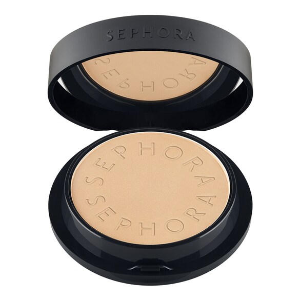 Best Skin Ever Matte - Fond de ten pudra mat, Sephora Collection