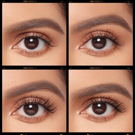 Brow & Brag Duo - Set machiaj ochi si sprancene