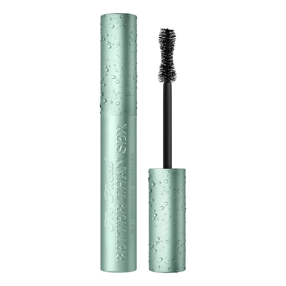 Better Than Sex Waterproof - Mascara rezistentă la apă, Too Faced