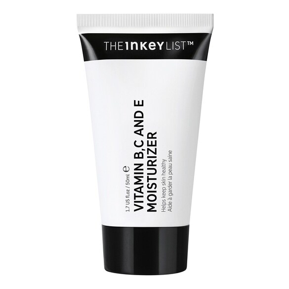 Hidratant cu vitaminele B, C si E, THE INKEY LIST