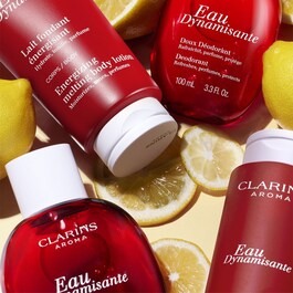 Eau Dynamisante Spray - Parfum pentru corp