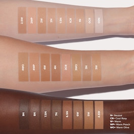 Impeccable Blurring Second-Skin Matte Foundation - Fond de ten 