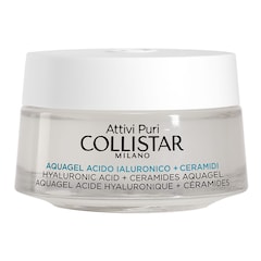 Attivi Puri Hyaluronic Acid + Ceramides - Crema hidratanta cu efect lifting, Collistar