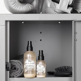 Post Workout Dry Shampoo Mist - Sampon uscat dupa sport