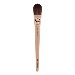 Foundation Brush - Pensula fond de ten 01, SEPHORA COLLECTION