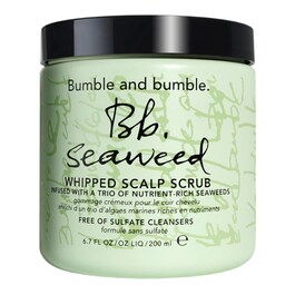 Seaweed Scalp Scrub - Exfoliant pentru scalp