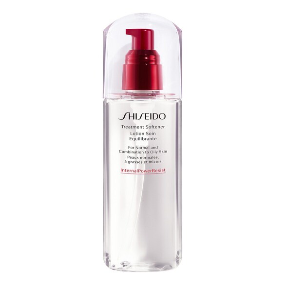 Treatment Softener Internal Power Resist - Lotiune hidratanta pentru ten mixt, Shiseido