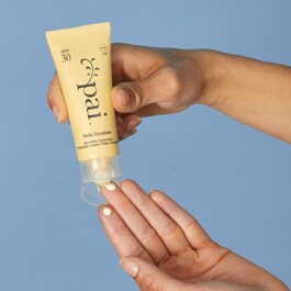 British Summer Time - Protectie solara SPF30 cu extract zinc & bumbac