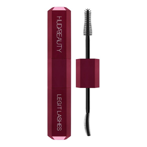 Lovefest Legit Lashes - Mascara, HUDA BEAUTY