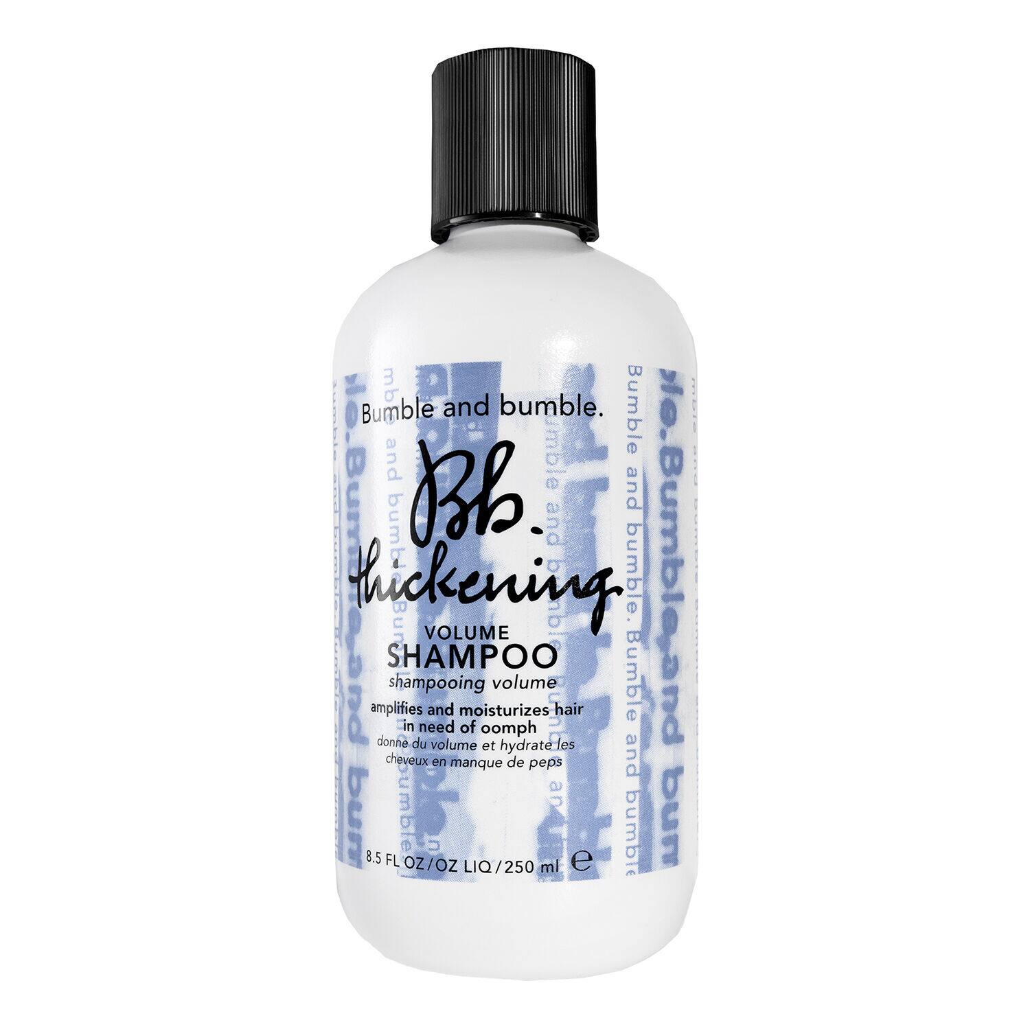 Bb. thickening volume shampoo - sampon pentru volum