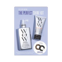 The Perfect shine Kit - Set ingrijre par