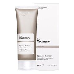 Squalane Cleanser - Gel de curatare pentru fata, THE ORDINARY
